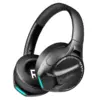 LogiLink BT6.0 gaming headset черен
