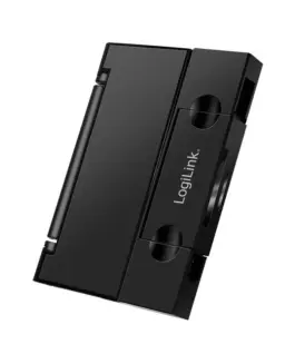 Alternative view of LogiLink USB3.2 Gen1 card reader for SD/microSD cards
