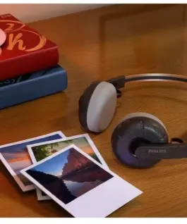 Alternative view of Philips слушалки TAH2209BK/00