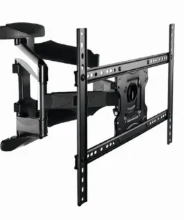 Gembird TV wall mount tilt/swivel 32inches-75inches 45kg