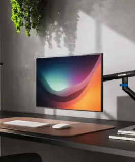 Alternative view of Digitus Monitor Mount DA-90469