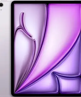 Apple iPad Air 13 inches WiFi + Cellular 1TB лилав