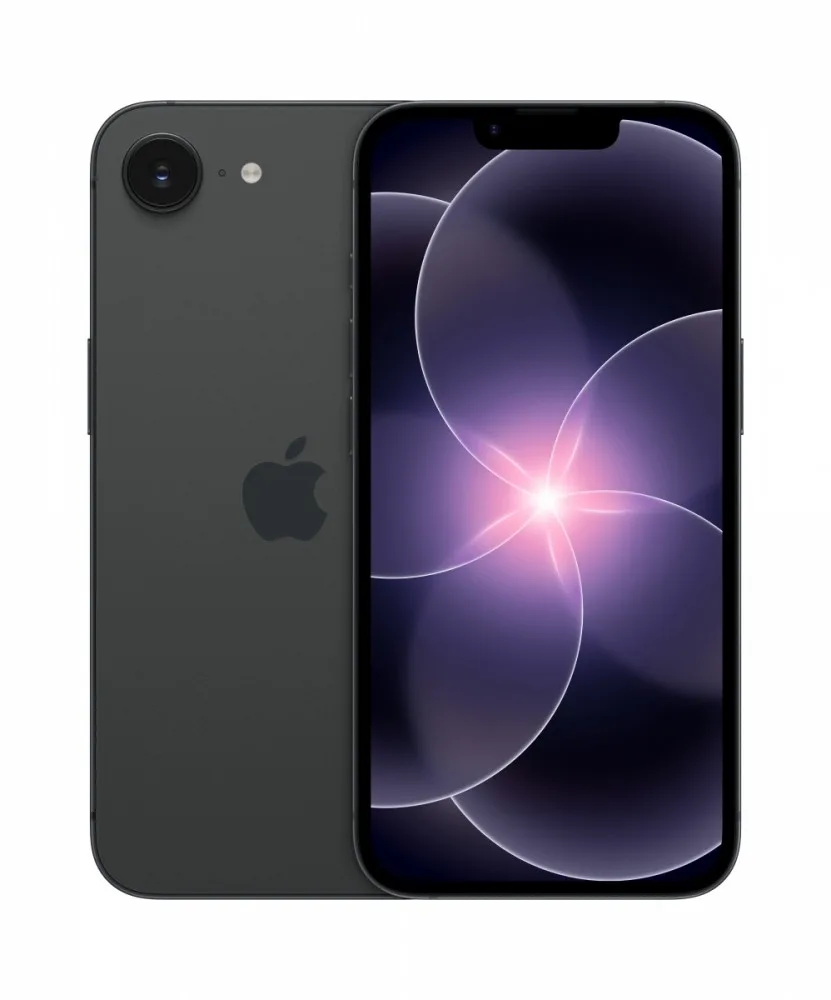 Apple iPhone 17e 256GB черен