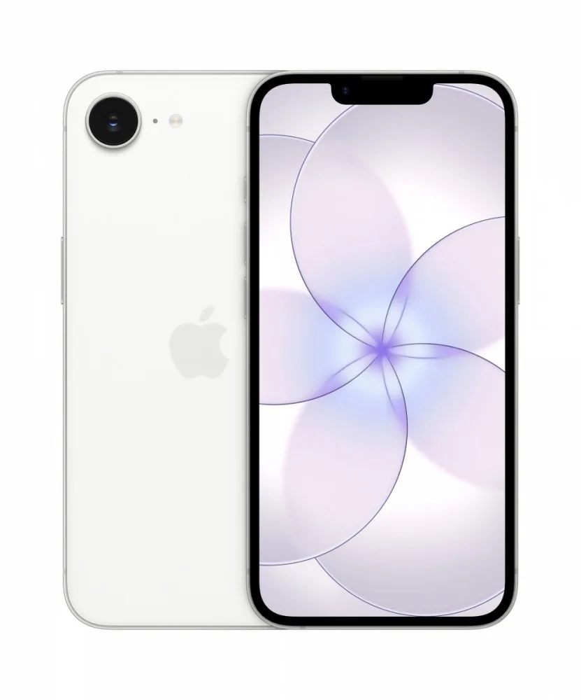 Apple iPhone 17e 256GB бял