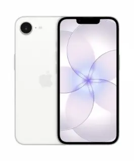 Apple iPhone 17e 512GB бял