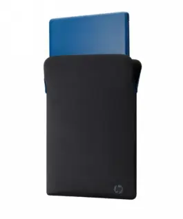 Alternative view of HP Inc. Лаптоп калъф Reversible 14-inch Back /син - 2F1X4AA