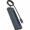 IcyBox ICY BOX IB-HUB1450-C31 10 x USB TYPE-C Gen 2