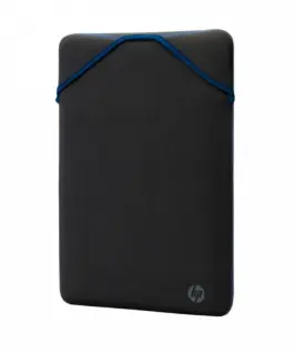 HyperX Reversible Protective 15.6-inch Blue/черен Лаптоп калъф - 2F1X7AA