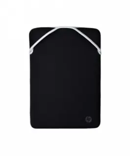 HyperX Лаптоп калъф Reversible 15-inch черен/Silver - 2F2K5AA