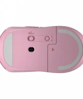 Alternative view of HyperX Mouse 400 Quiet розов wireless - AZ7B5AA#AB