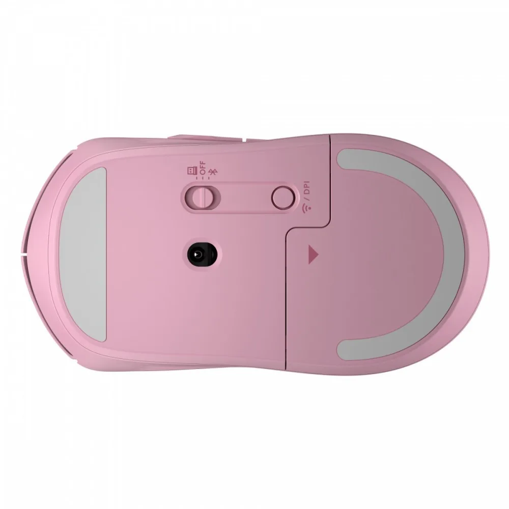 HyperX Mouse 400 Quiet розов wireless - AZ7B5AA#AB - Image 2