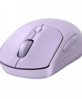 HyperX Mouse 400 Quiet лилав wireless - AZ7B7AA#AB