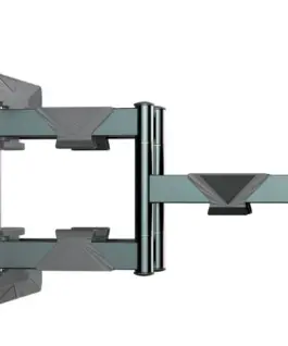 Alternative view of Gembird TV wall mount adj. 40-80 inches 50kg черен