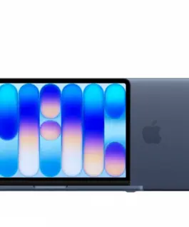 Alternative view of Apple MacBook Neo 13-inch: A18 Pro 6/5, 8GB, 256GB SSD, without захранващ блок - Indigo