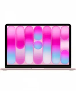 Apple MacBook Neo 13-inch: A18 Pro 6/5 8GB 256GB SSD without захранващ блок - Blush