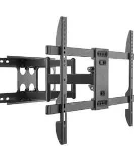 Alternative view of Gembird TV wall mount tilt/swivel 37-80 inches 60kg