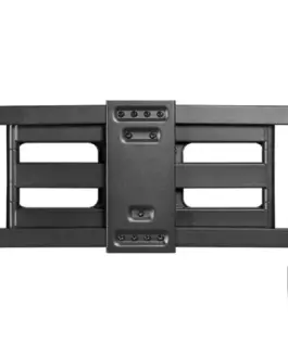 Gembird TV wall mount tilt/swivel 37-80 inches 60kg