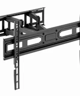 Alternative view of Gembird TV wall mount tilt/swivel 37inches -80inches 40kg