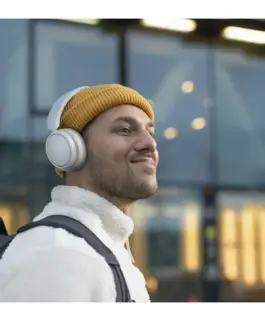 Alternative view of Philips слушалки TAH5209WT/00