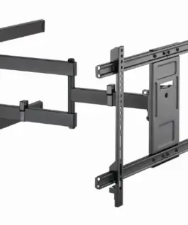 Gembird TV wall mount tilt/swivel 37 inches-80 inches 50kg