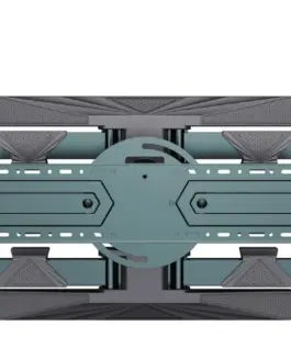 Gembird Corner TV wall mount tilt/swivel 40 inches-80 inches 50kg