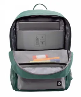 Alternative view of HP Inc. раница Campus зелен 15.6-inch - 7J595AA