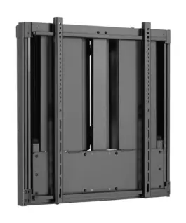 Alternative view of Gembird Fixed TV wall mount 43 inches-90 inches 70kg черен