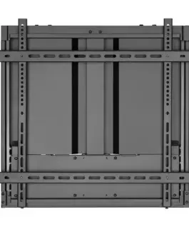 Gembird Fixed TV wall mount 43 inches-90 inches 70kg черен