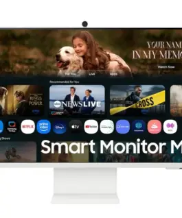 Samsung Monitor 32 inches LS32FM801UUXDU