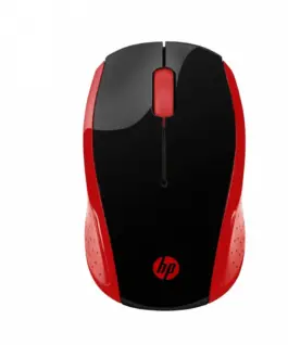 HyperX Mouse 200 Empress червен wireless - 2HU82AA#ABB
