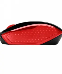 Alternative view of HyperX Mouse 200 Empress червен wireless - 2HU82AA#ABB