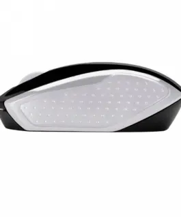 Alternative view of HyperX Mouse 200 Pike Silver wireless - 2HU84AA#ABB