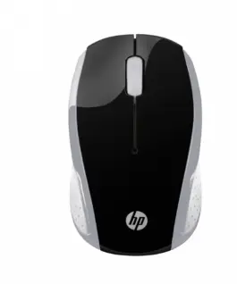 HyperX Mouse 200 Pike Silver wireless - 2HU84AA#ABB