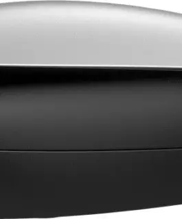 Alternative view of HyperX Mouse 240 Pike Silver Bluetooth - 43N04AA#ABB