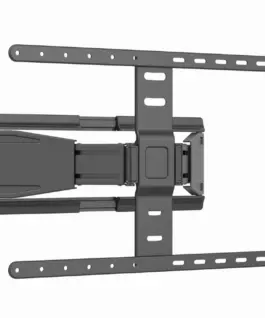 Gembird Full motion TV wall mount 43 inches-90 inches 50kg