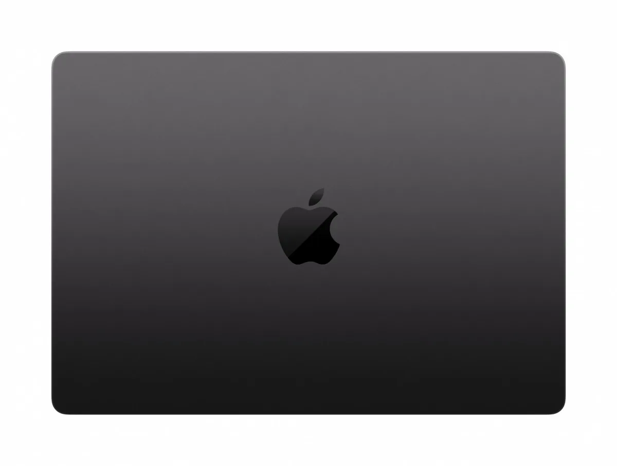 Apple MacBook Pro 14.2-inch: M5 10/10, 32GB, 1TB SSD, without захранващ блок - Space черен - Image 4