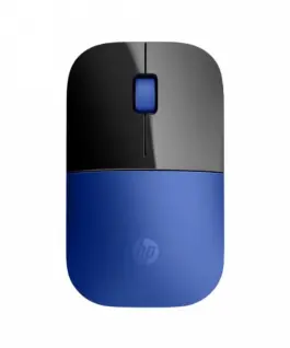 Alternative view of HyperX Mouse Z3700 син Wireless - V0L81AA#ABB