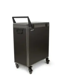 Alternative view of DICOTA Charging Trolley for 14 Лаптопs