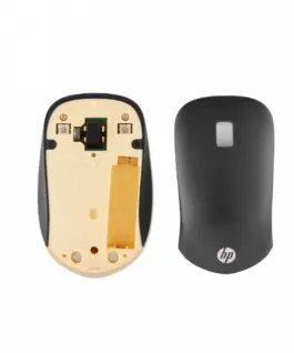 Alternative view of HyperX Mouse 410 Slim Silver Bluetooth - 4M0X5AA#ABB