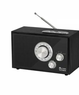 Alternative view of Eltra Radio OR SŁOWIK USB/BT черен