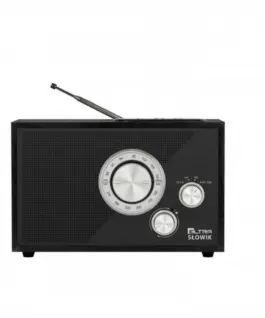 Eltra Radio OR SŁOWIK USB/BT черен
