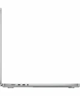 Alternative view of Apple MacBook Pro 16.2-inch: M5 Max 18/40, 48GB, 2TB SSD, without захранващ блок - Silver