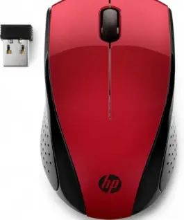 HyperX Mouse 220 wireless червен - 7KX10AA#ABB