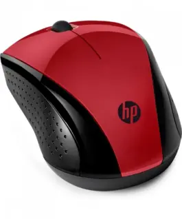 Alternative view of HyperX Mouse 220 wireless червен - 7KX10AA#ABB