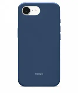 Apple Beats iPhone 17e Case with MagSafe - Bedrock Blue
