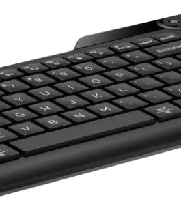 Alternative view of HyperX Keyboard 460 Multi-Device Bluetooth - 7N7B8AA#ABB