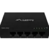 Lanberg Swich DSM1-1005 5X 1GB niezarzadzalny DSM1-100