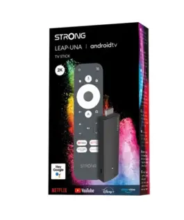 Alternative view of TechniSat Strong FHD Android TV Stick media player
