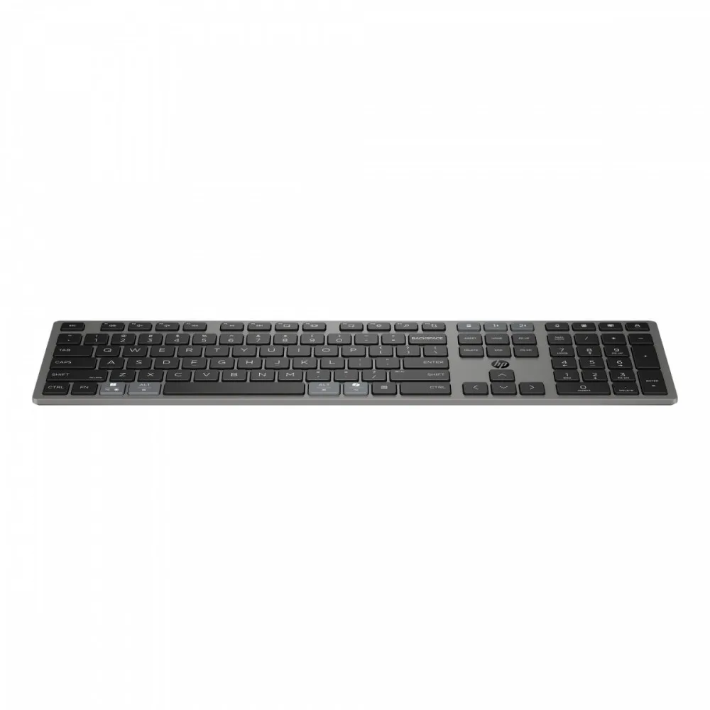 HyperX Keyboard 720 MultiDevice Wireless - 9T5B1AA#ABB - Image 2