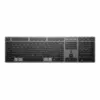 HyperX Keyboard 720 MultiDevice Wireless - 9T5B1AA#ABB